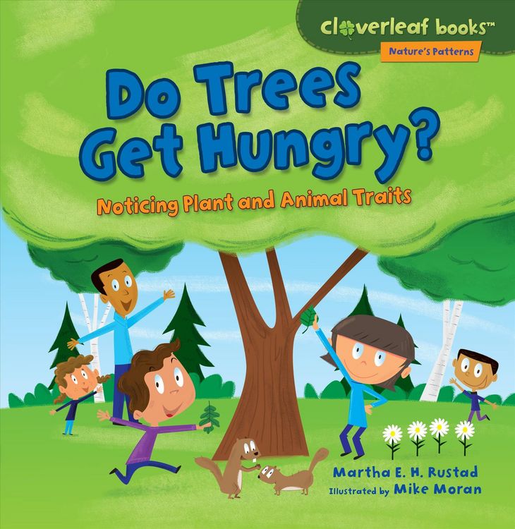 Produktbild: Do Trees Get Hungry?