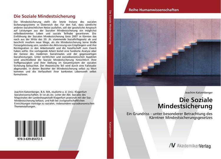 Produktbild: Die Soziale Mindestsicherung
