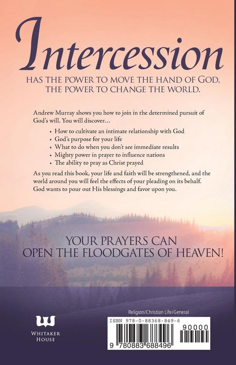 Produktbild: The Secret of Intercession