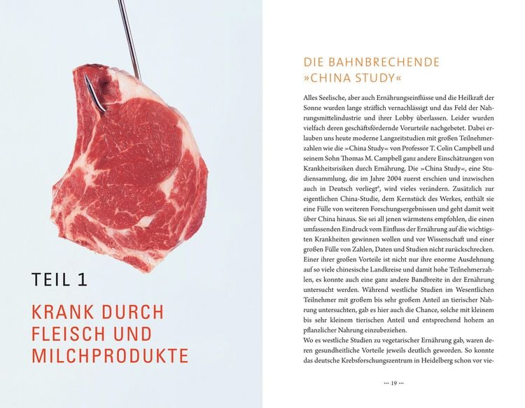 Produktbild: Peace Food