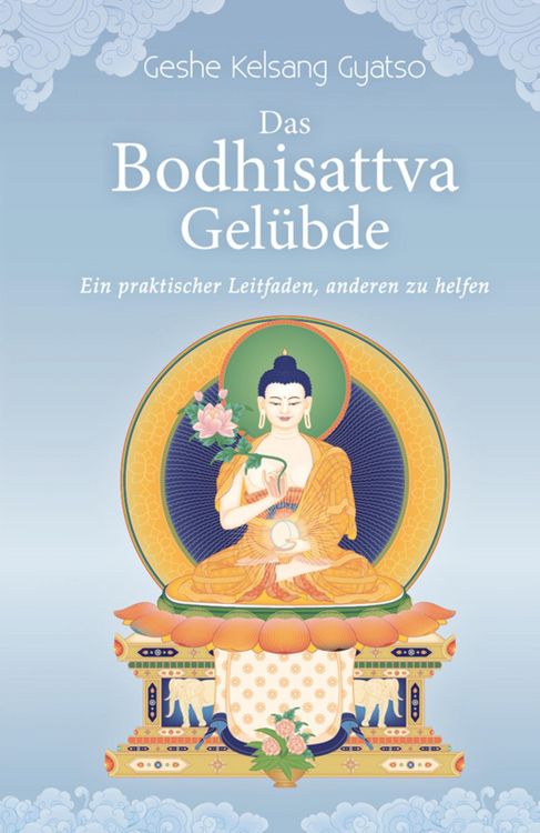 Produktbild: Das Bodhisattva Gel&uuml;bde