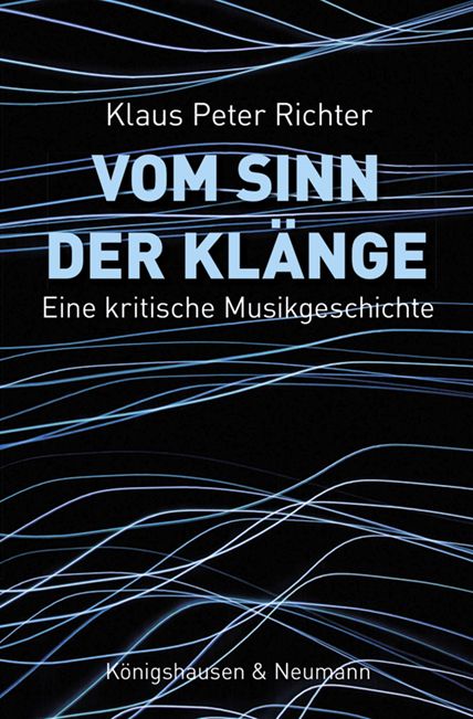 Produktbild: Vom Sinn der Kl&auml;nge