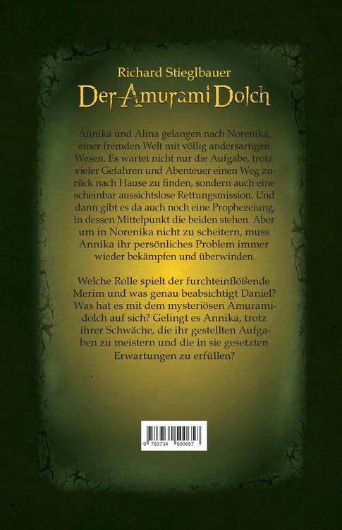 Produktbild: Der Amuramidolch