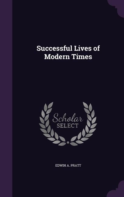 Produktbild: Successful Lives of Modern Times