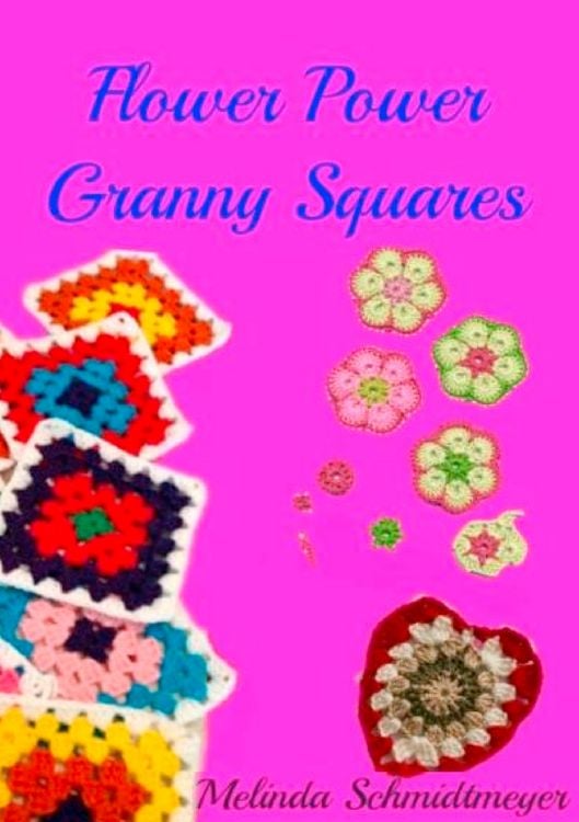 Produktbild: Flower Power Granny Squares