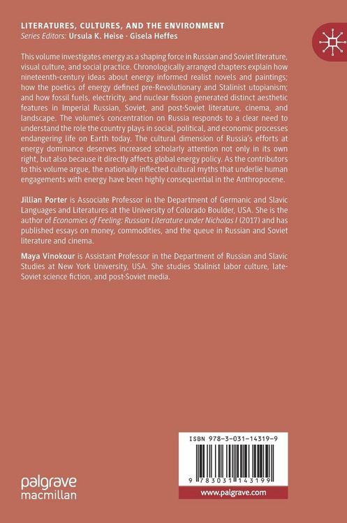 Produktbild: Energy Culture