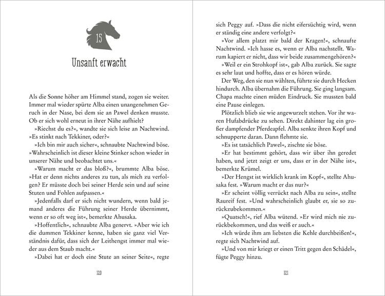 Produktbild: Wild Horses &minus; Dem Gl&uuml;ck entgegen