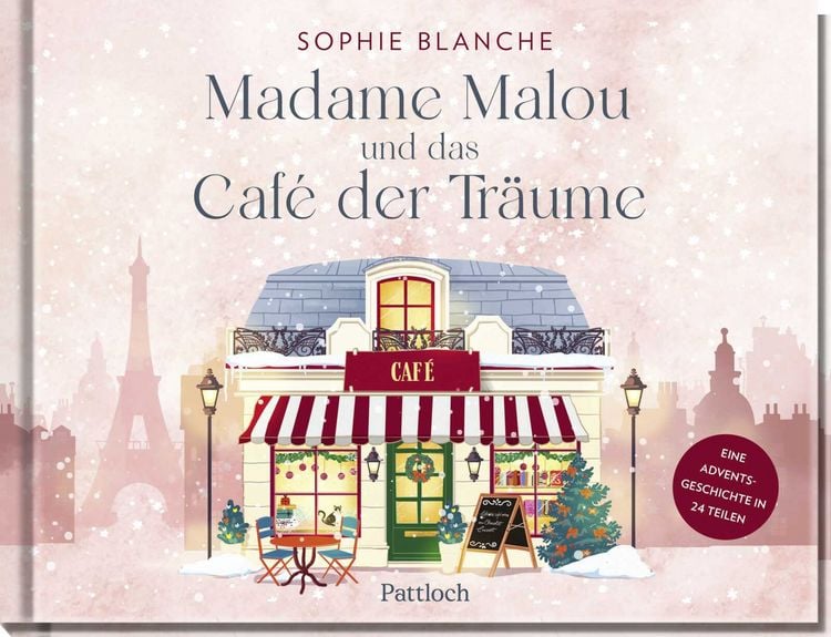 Produktbild: Madame Malou und das Caf&eacute; der Tr&auml;ume
