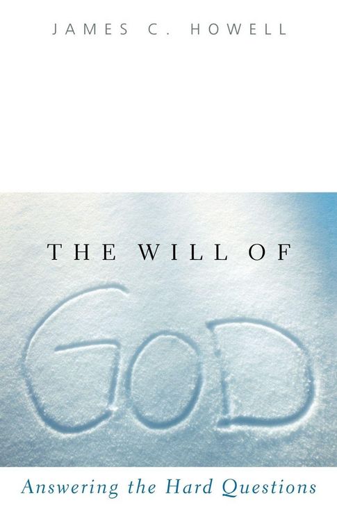 Produktbild: The Will of God