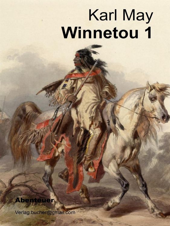 Produktbild: Winnetou I