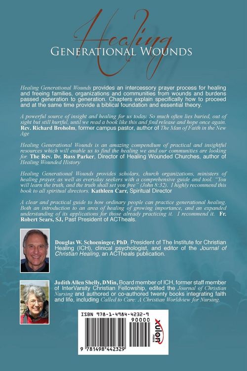 Produktbild: Healing Generational Wounds