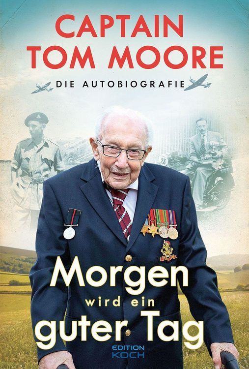 Produktbild: Morgen wird ein guter Tag