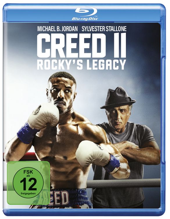 Produktbild: Creed 2 - Rocky's Legacy