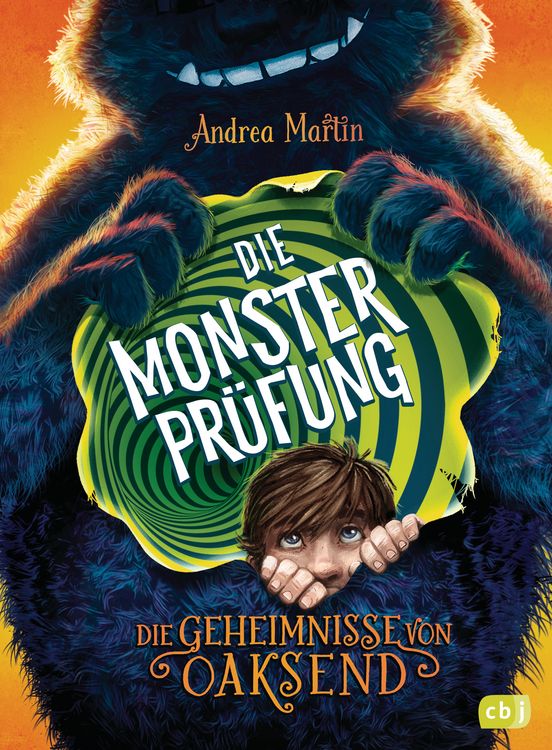 Produktbild: Die Geheimnisse von Oaksend - Die Monsterpr&uuml;fung