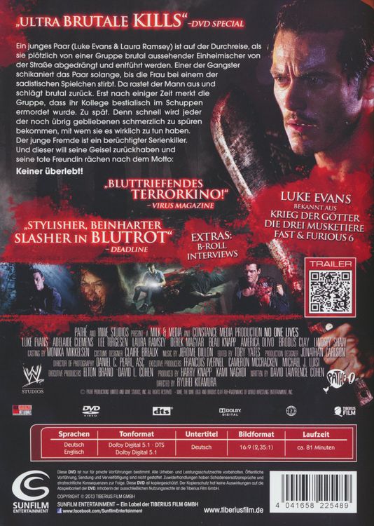 Produktbild: No One Lives