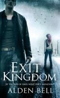 Produktbild: Bell, A: Exit Kingdom