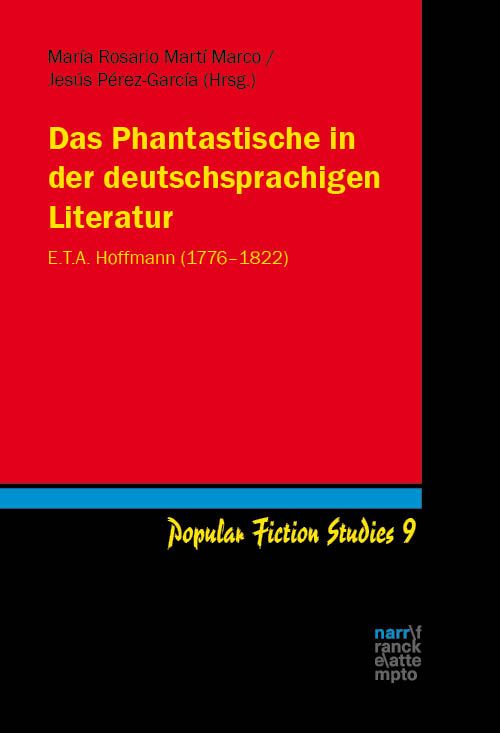 Produktbild: Das Phantastische in der deutschsprachigen Literatur