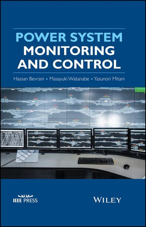 Produktbild: Power System Monitoring and Control