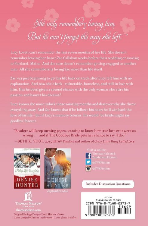 Produktbild: The Goodbye Bride