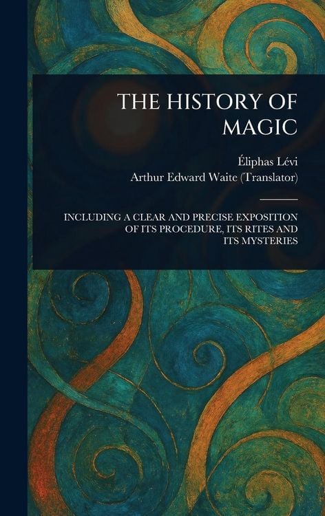 Produktbild: The History Of Magic