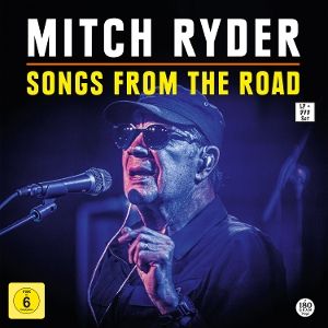 Produktbild: Songs From The Road,1 Schallplatte + 1 DVD (180g Black LP+DVD)