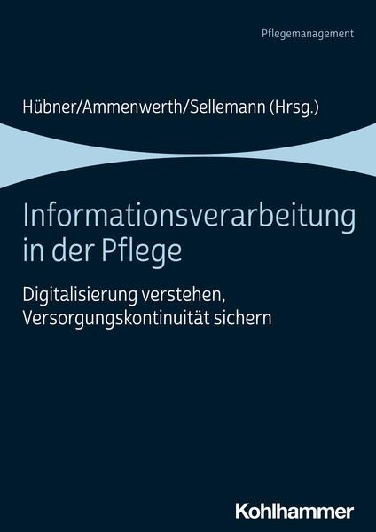 Produktbild: Informationsverarbeitung in der Pflege