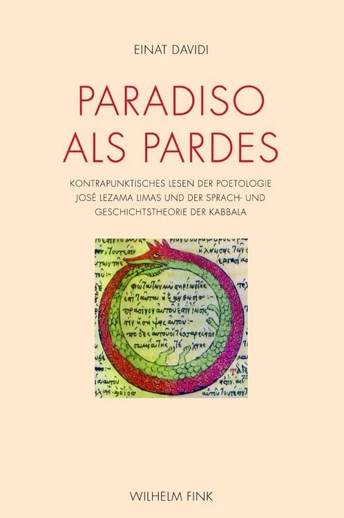 Produktbild: Paradiso als Pardes