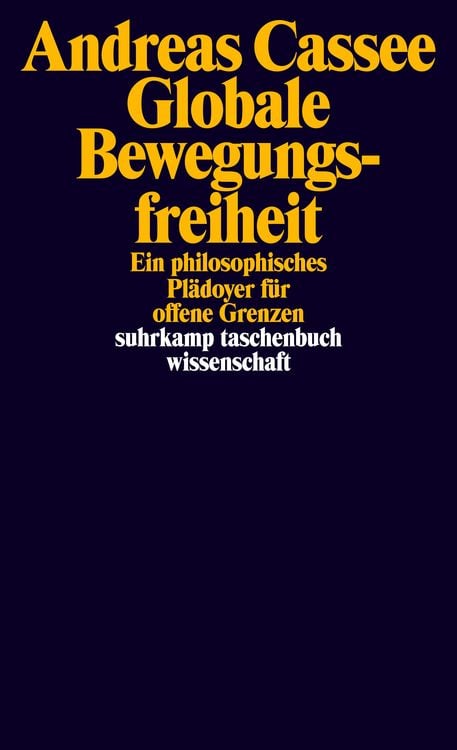 Produktbild: Globale Bewegungsfreiheit