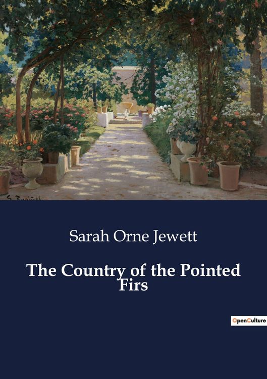 Produktbild: The Country of the Pointed Firs