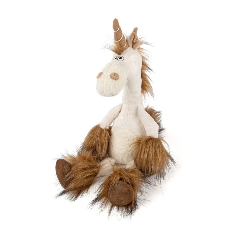 Produktbild: Sigikid 38488 - Kuschel-Einhorn UNI QUE, 56 cm, sigikid beasts