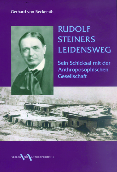 Produktbild: Rudolf Steiners Leidensweg