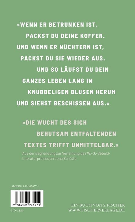 Das Schwarz an den Händen meines Vaters