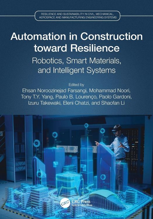 Produktbild: Automation in Construction toward Resilience