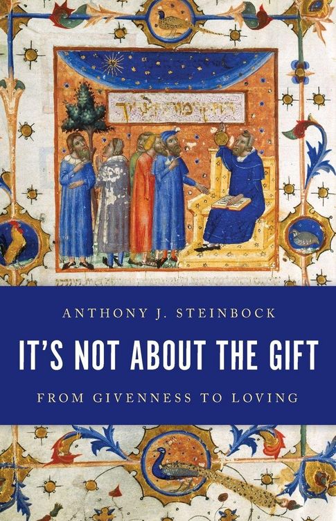 Produktbild: It's Not About the Gift