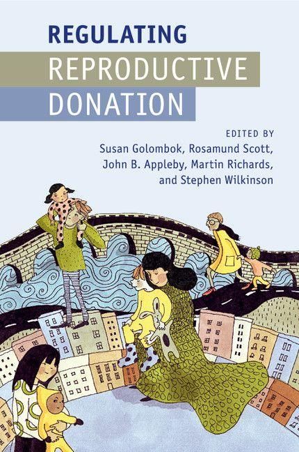 Produktbild: Regulating Reproductive Donation