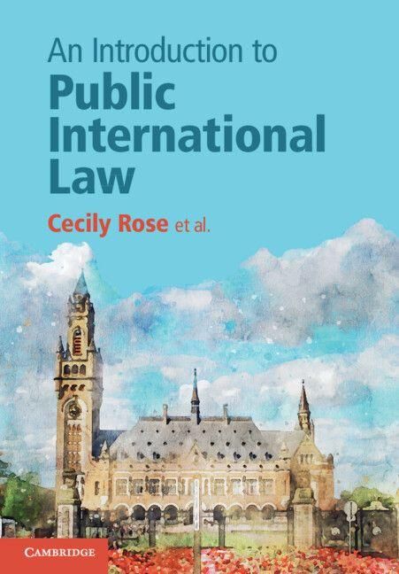 Produktbild: Rose, C: Introduction to Public International Law
