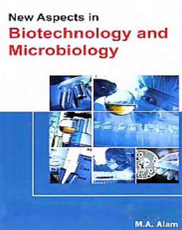 Produktbild: New Aspects In Biotechnology And Microbiology
