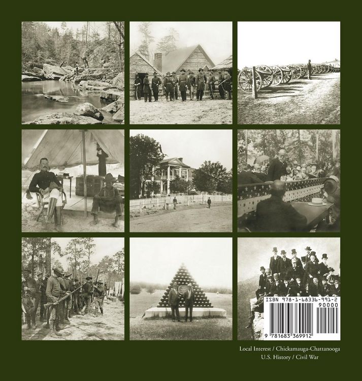 Produktbild: Historic Photos of Chickamauga Chattanooga