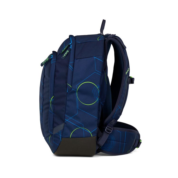 Produktbild: Satch Schulrucksack Air Blue Tech