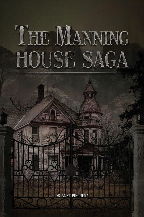 Produktbild: The Manning House Saga
