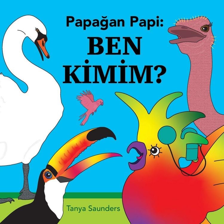 Produktbild: Papa&iquest;an Papi Ben Kimim?
