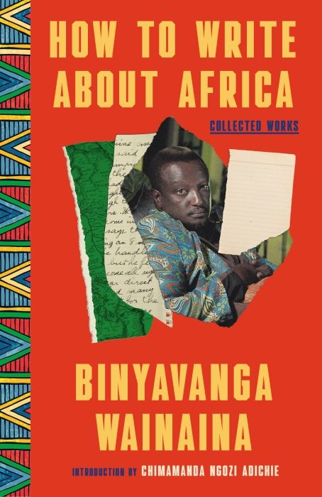 Produktbild: How to Write about Africa