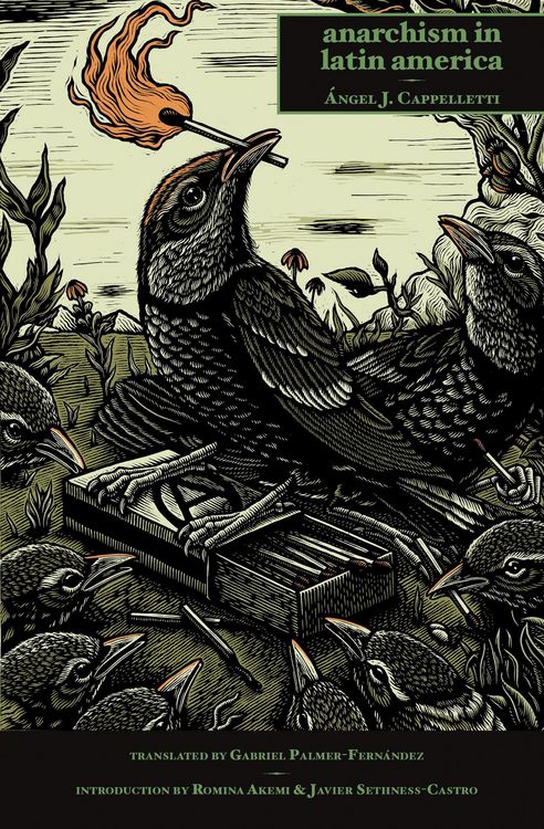 Produktbild: Anarchism in Latin America