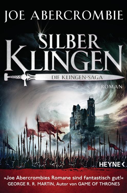 Bild vom Artikel Silberklingen - Die Klingen-Saga vom Autor Joe Abercrombie