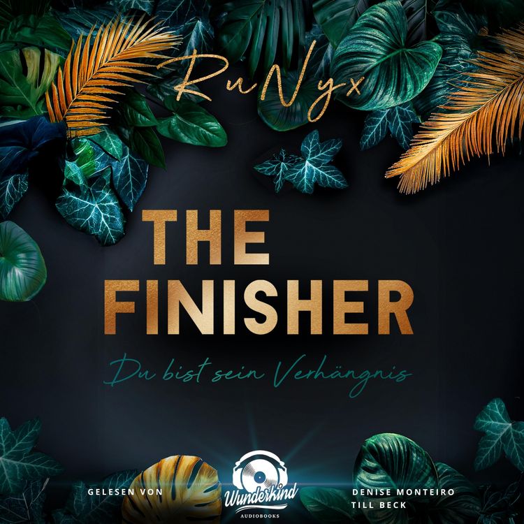 Produktbild: The Finisher - Du bist sein Verh&auml;ngnis