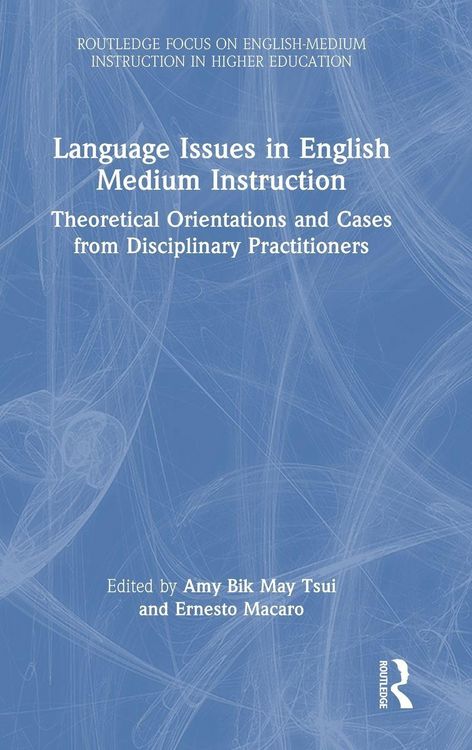 Produktbild: Language Issues in English Medium Instruction