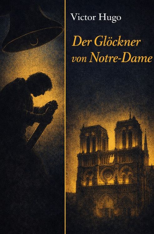 Produktbild: Literarisches Gold / Der Gl&ouml;ckner von Notre-Dame
