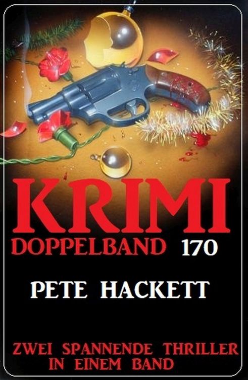 Produktbild: Krimi Doppelband 170 - Zwei spannende Thriller in einem Band