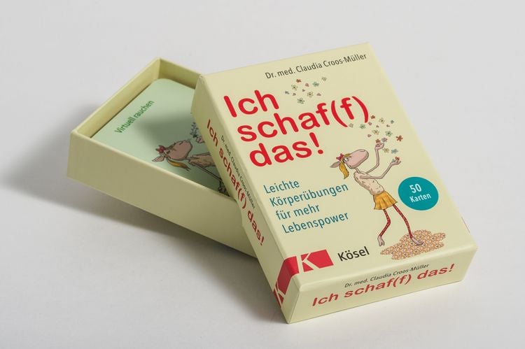 Produktbild: Ich schaf(f) das!