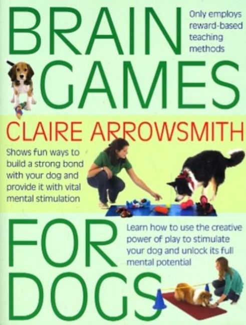 Produktbild: Brain Games for Dogs